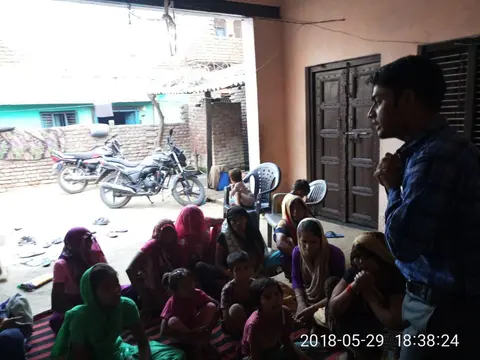 Story sharing