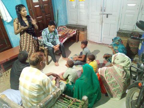 Story sharing